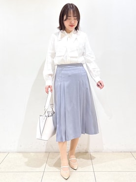 reoさん(レディース・157cm)の春コーディネート