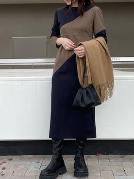 naさんのコーディネート