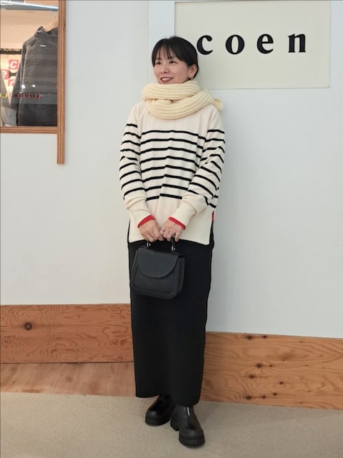 coenなるせさんのコーディネート