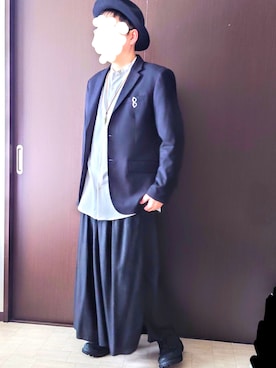 シンさんのコーディネート
