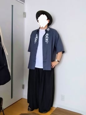シンさんのコーディネート
