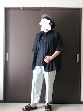 シンさんのコーディネート