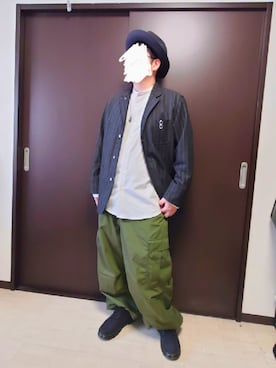 シンさんのコーディネート