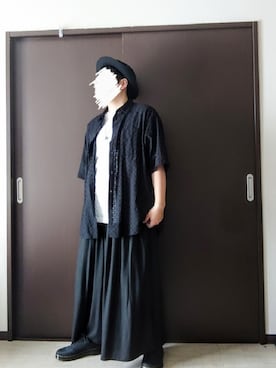 シンさんのコーディネート