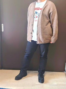 シンさんのコーディネート