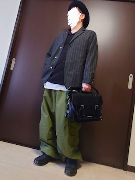シンさんのコーディネート