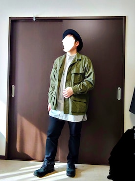 シンさんのコーディネート