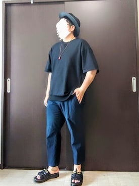 シンさんのコーディネート