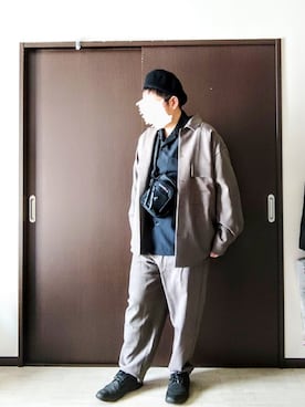 シンさんのコーディネート