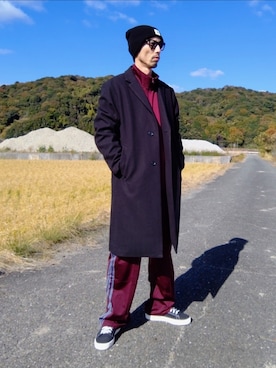 JUNICHIさんのコーディネート