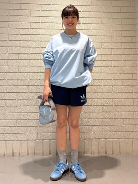 KAさんの（adidas | アディダス）を使ったコーディネート