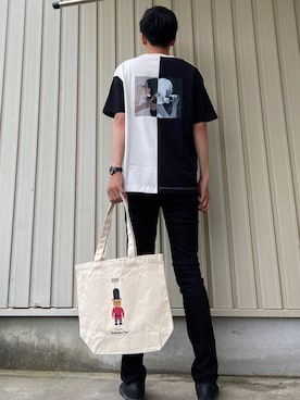 ま・ま・まさんのコーディネート