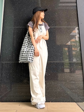 Marielさんの（Honeys | ハニーズ）を使ったコーディネート