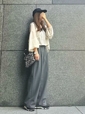 Marielさんの（Honeys | ハニーズ）を使ったコーディネート