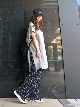 Marielさんの（Honeys | ハニーズ）を使ったコーディネート