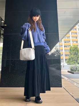 Marielさんの（Honeys | ハニーズ）を使ったコーディネート