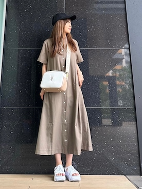 Marielさんの（Honeys | ハニーズ）を使ったコーディネート
