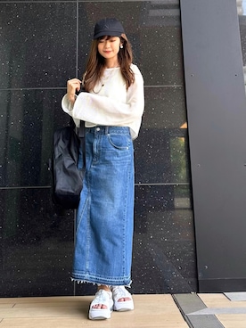 Marielさんの（Honeys | ハニーズ）を使ったコーディネート