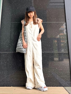 Marielさんの（Honeys | ハニーズ）を使ったコーディネート