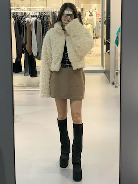 加藤美希さんのコーディネート