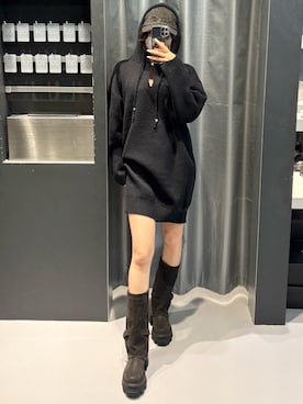 加藤美希さんのコーディネート