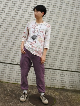 takeruさんのコーディネート