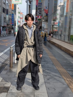 takeruさんのコーディネート