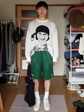 Yuukiさんのコーディネート