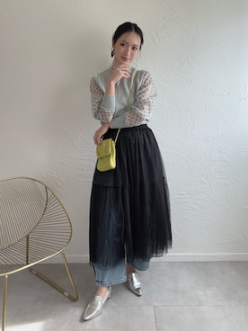 IMOKOさんの（L.H.P | エルエイチピー）を使ったコーディネート