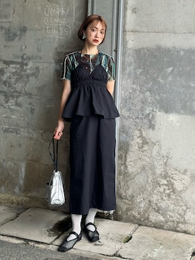 IMOKOさんの（L.H.P | エルエイチピー）を使ったコーディネート
