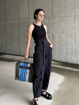 IMOKOさんの（L.H.P | エルエイチピー）を使ったコーディネート