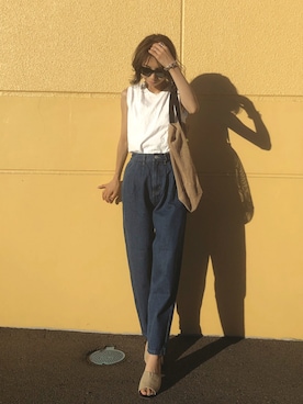 yurieさんの（LUDLOW | ラドロー）を使ったコーディネート