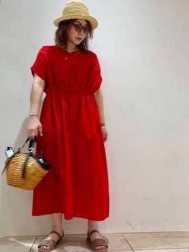 asamiさん(レディース・164cm)の夏コーディネート