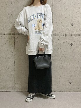 tanさん(レディース・163cm)の秋コーディネート