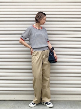 SIZUさんのコーディネート