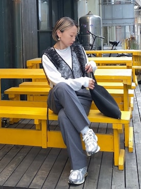 SIZUさんのコーディネート