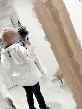 こゆきさんのコーディネート