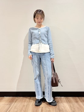 ぐちょめさんのコーディネート
