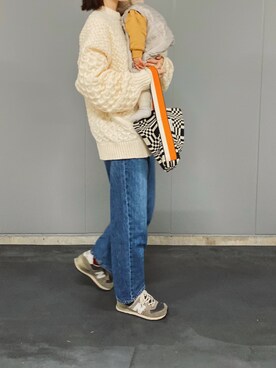 Chocorooさん(レディース・156cm)の冬コーディネート