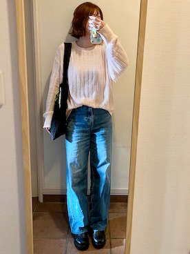☺︎☺︎☺︎さん(レディース・159cm)の秋コーディネート