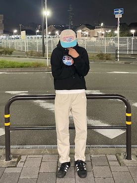 reijiro さん(メンズ・165cm)の春コーディネート