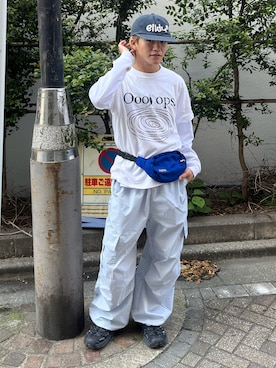 reijiro さん(メンズ・165cm)の春コーディネート