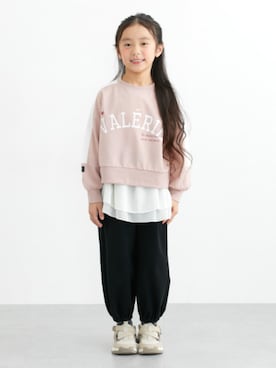 nissen Kids Modelsさんのコーディネート