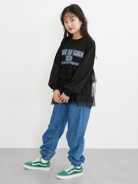 nissen Kids Modelsさんのコーディネート