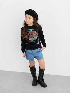 nissen Kids Modelsさんのコーディネート