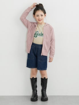 nissen Kids Modelsさんのコーディネート