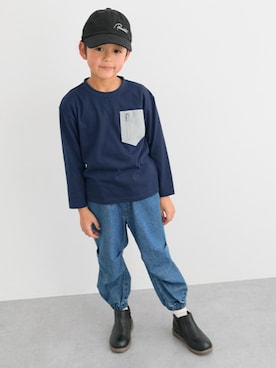 nissen Kids Modelsさんのコーディネート