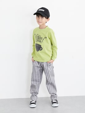 nissen Kids Modelsさんのコーディネート