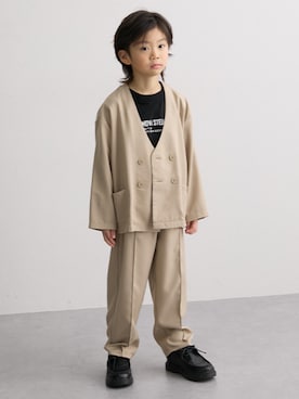 nissen Kids Modelsさんのコーディネート