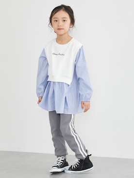 nissen Kids Modelsさんのコーディネート